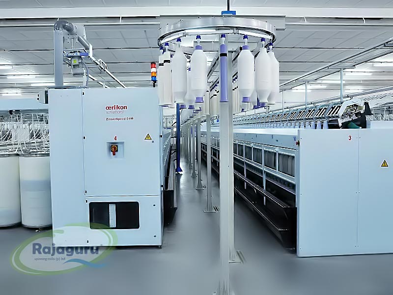 Rajaguru Spinning Mills P Ltd | Largest producer of 100% Viscose Yarn for  Knitting and Weaving Industries.